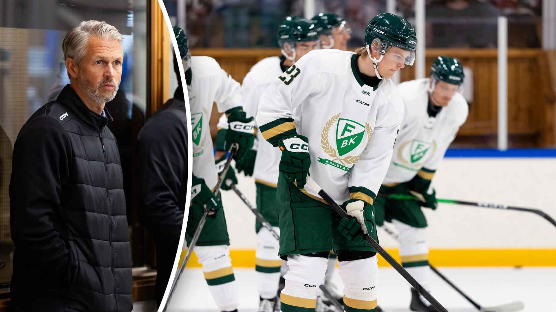 Rickard Wallin, Mikkel Eriksen