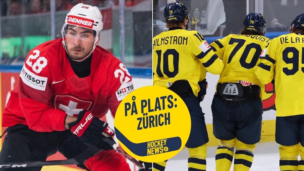 Timo Meier Oskar Sundqvist