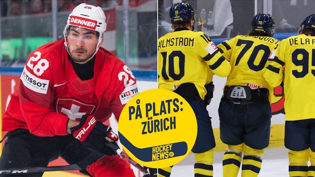 Timo Meier Oskar Sundqvist