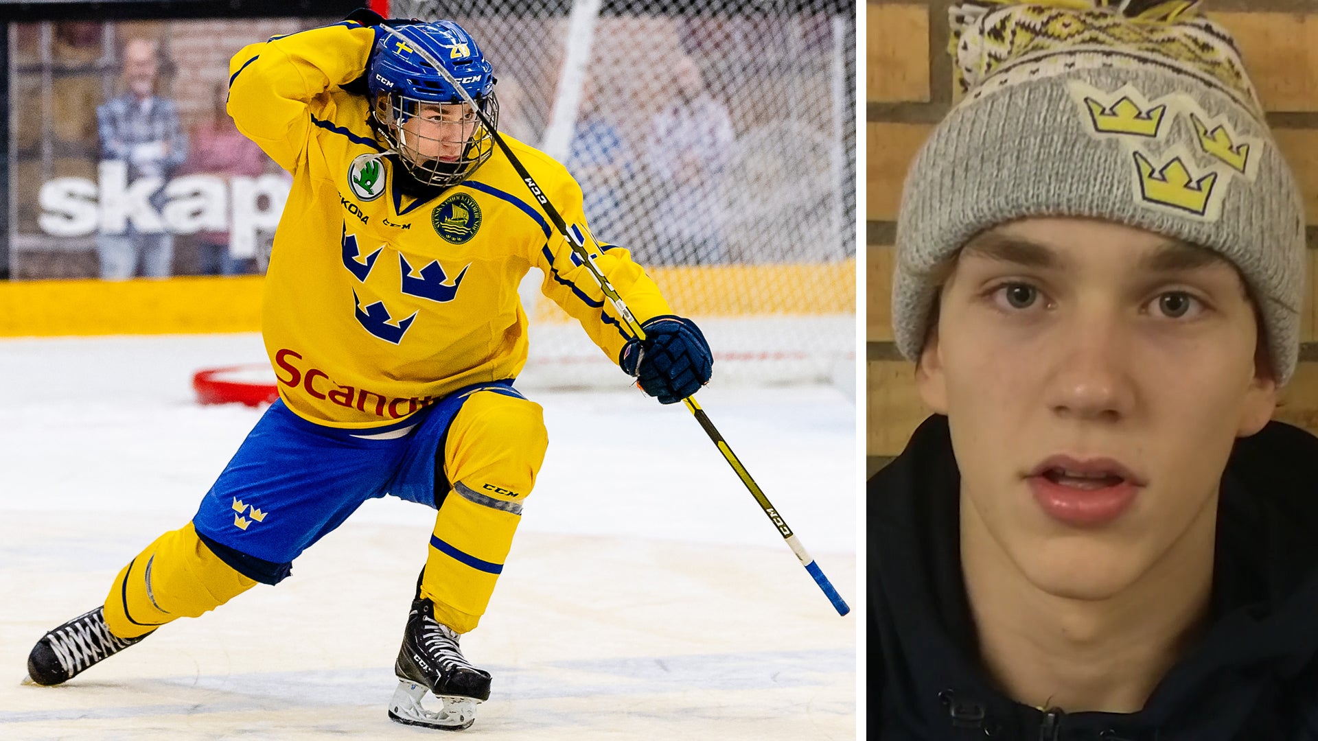 HockeyNews.se/Bildbyrån