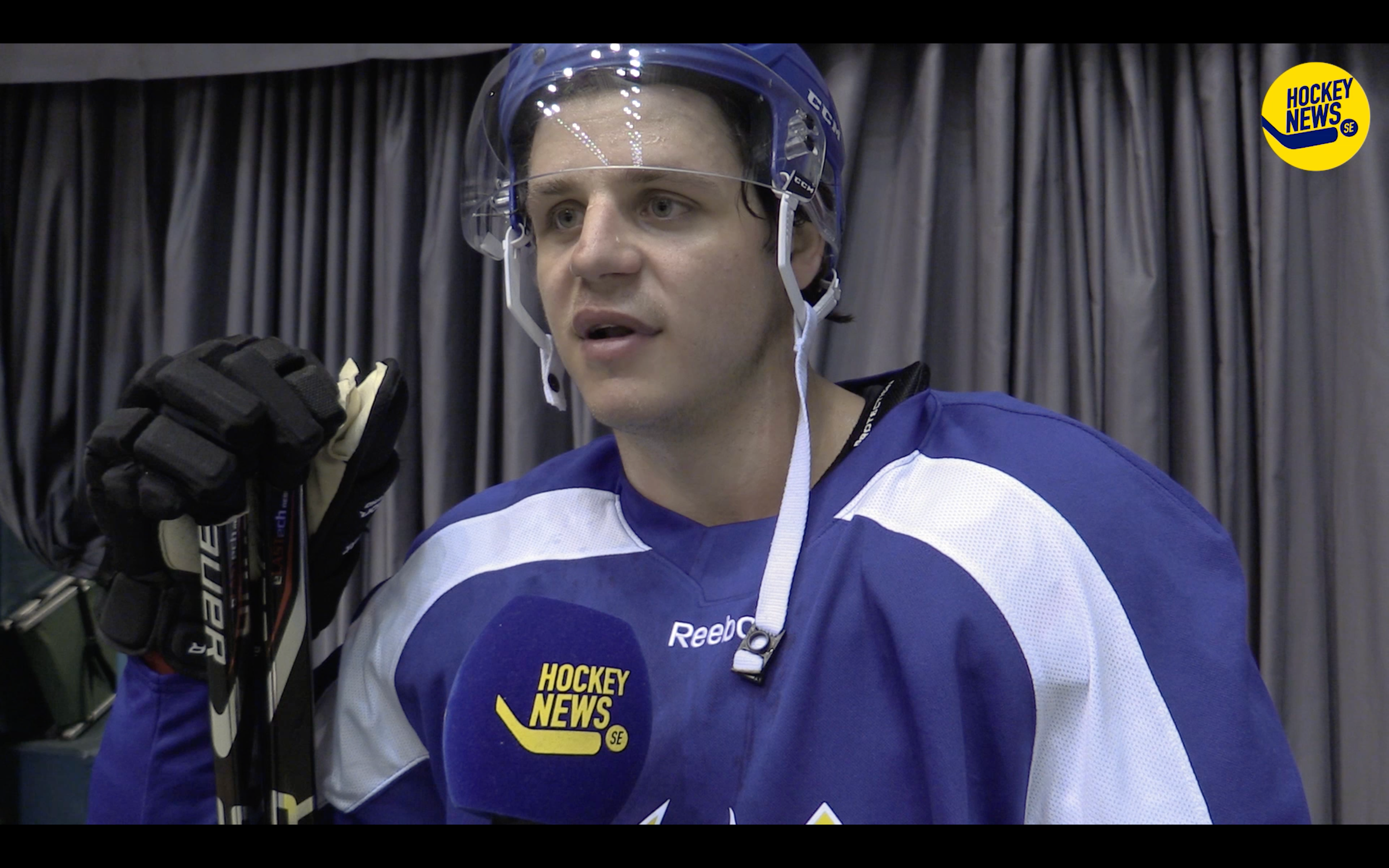 Henrik Sjöberg /Hockeynews.se
