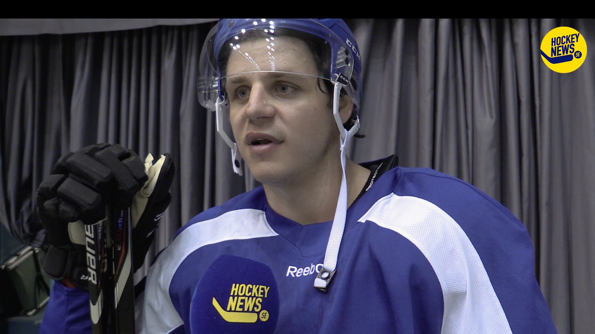 Henrik Sjöberg /Hockeynews.se