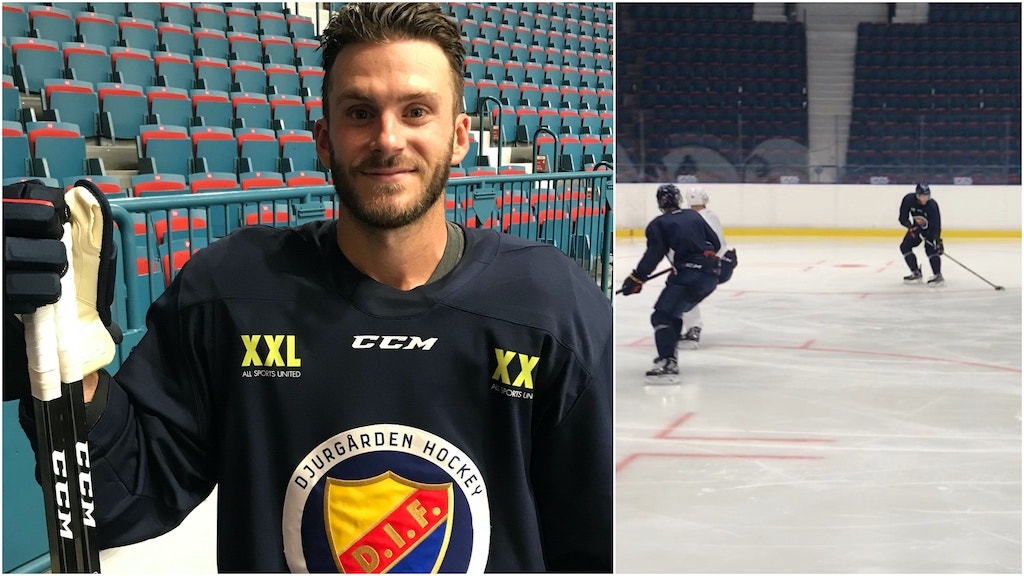 (20309) Paul Carey/Djurgården