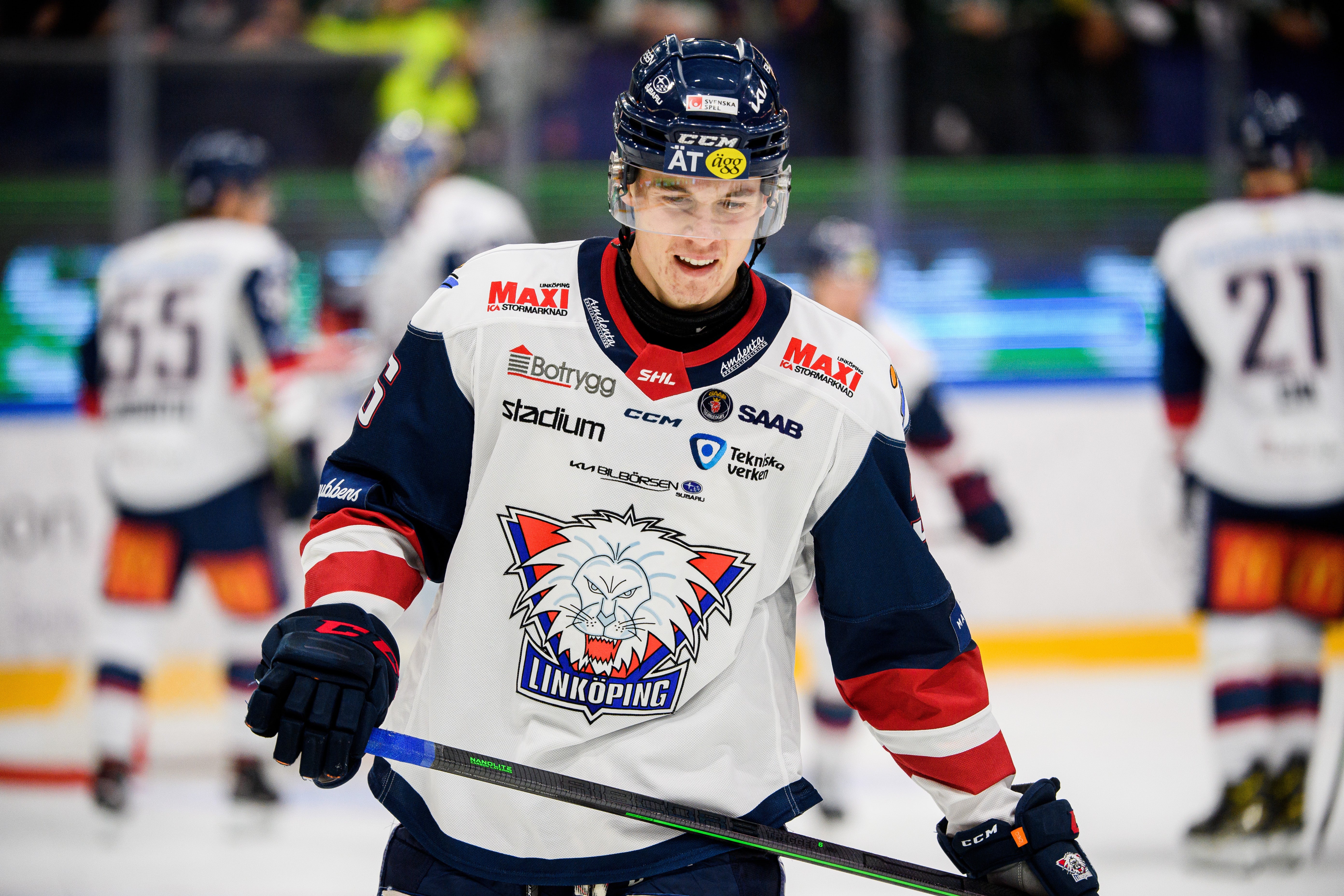 (22195) Linus Cronholm