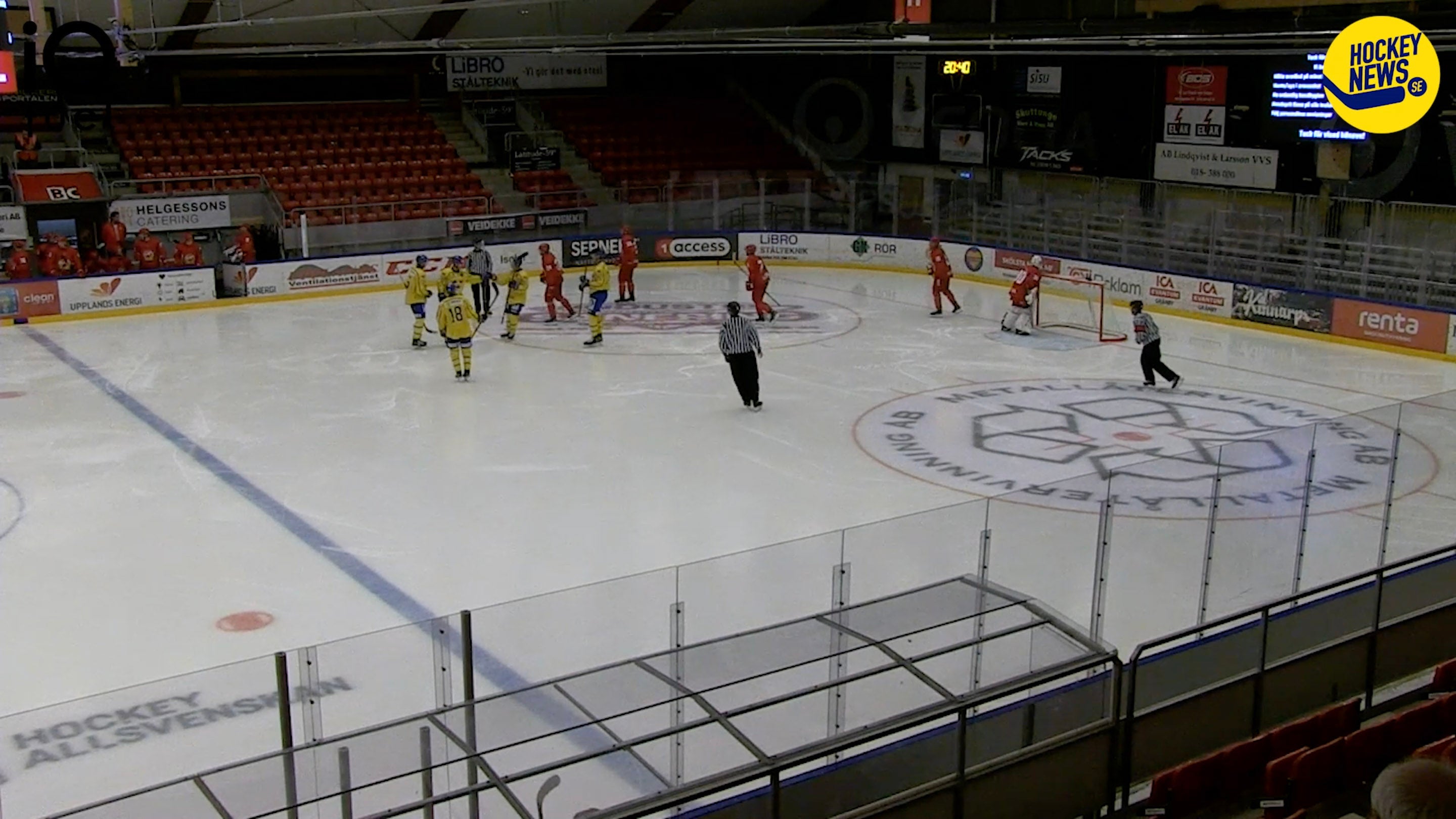 HockeyNews.se