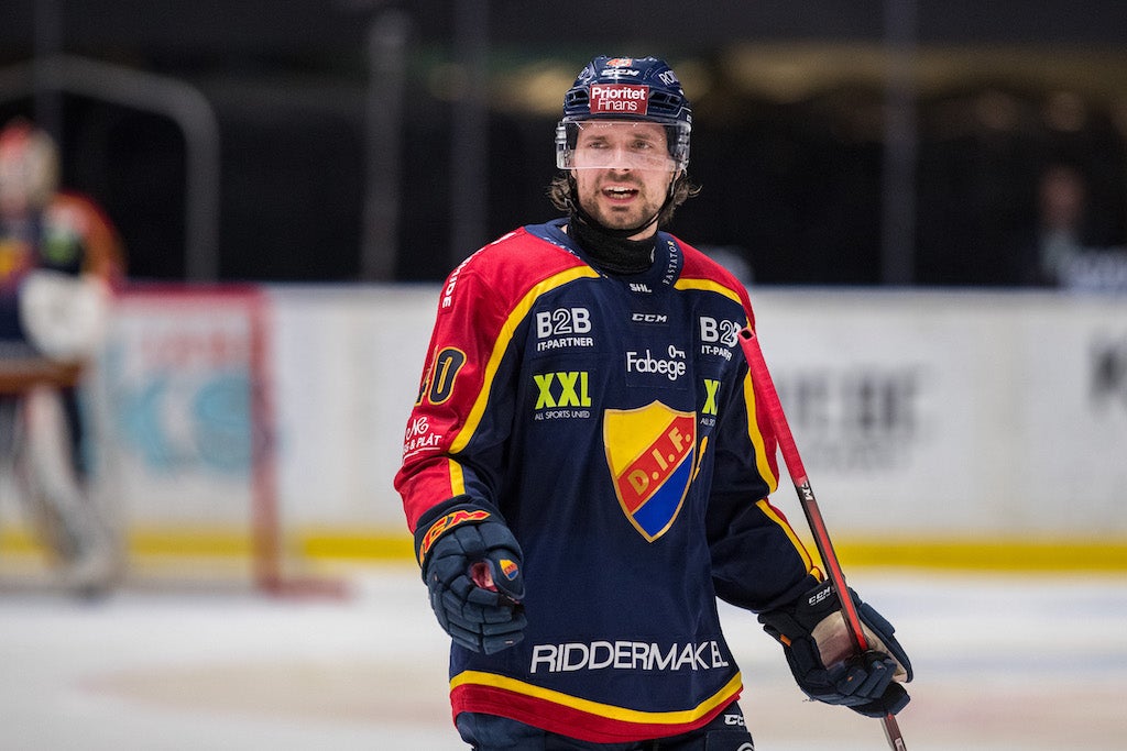 (16360) Jacob Josefson/Djurgårdens IF