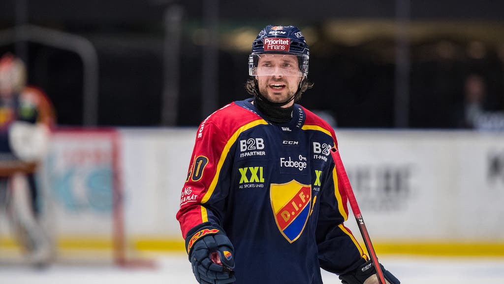 (16360) Jacob Josefson/Djurgårdens IF