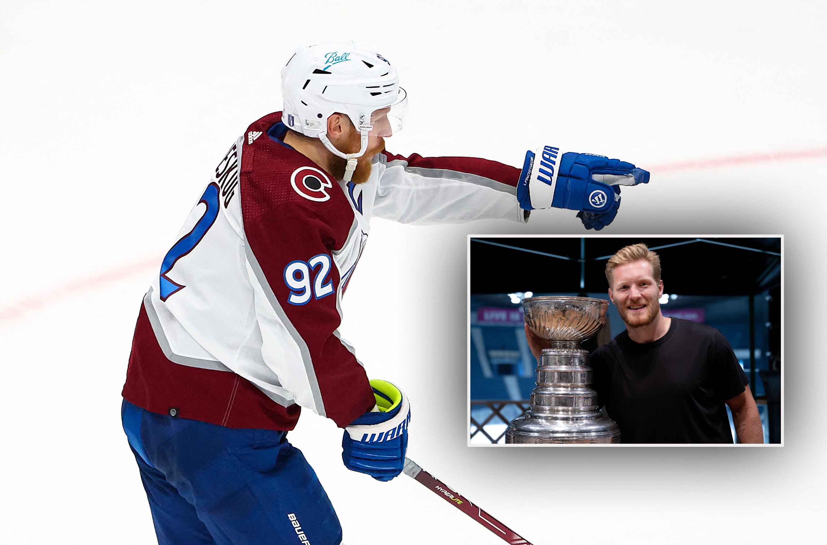 Gabriel Landeskog