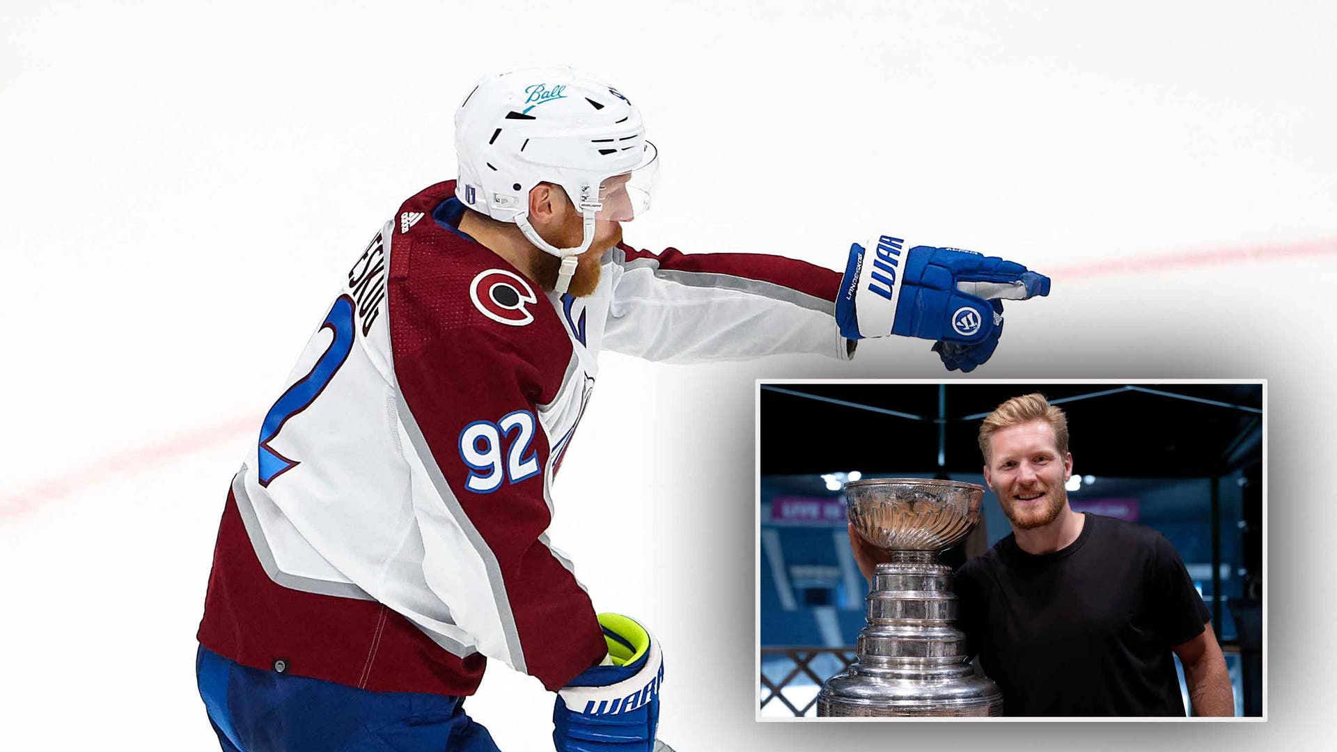 Gabriel Landeskog