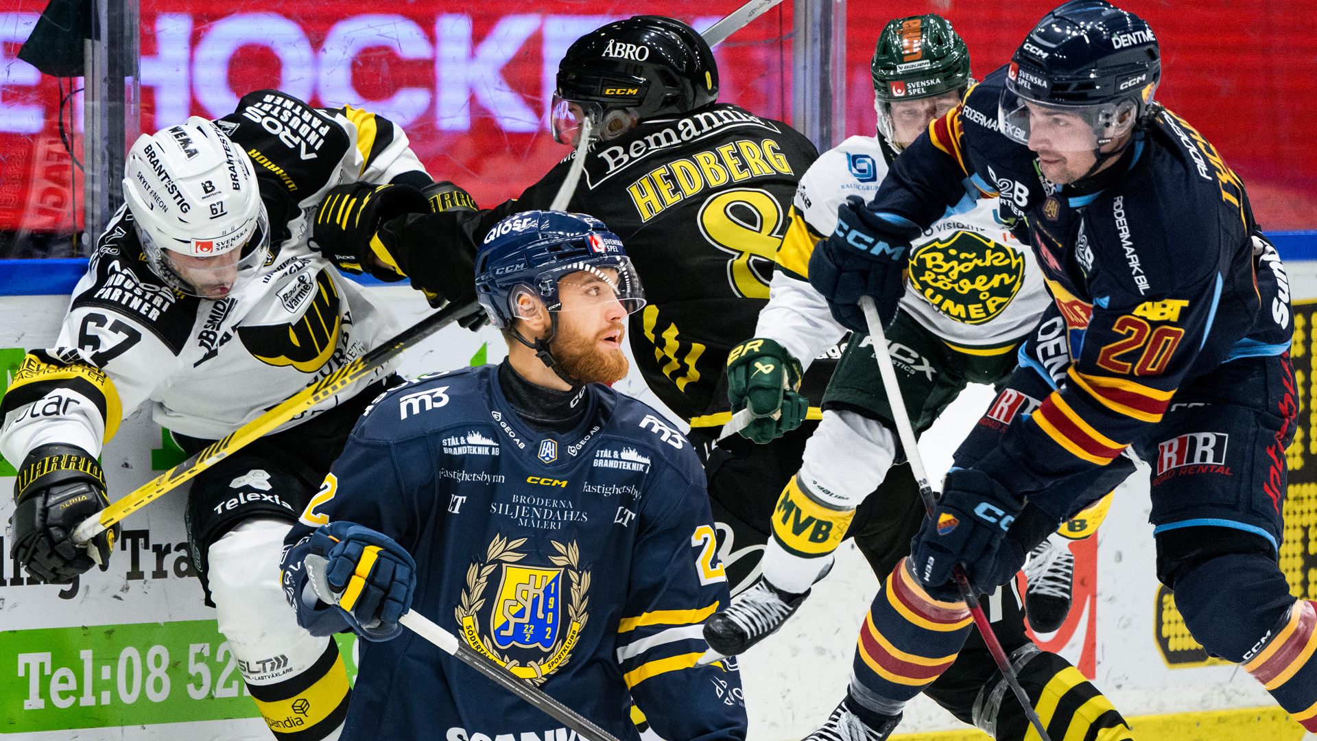Foto: Bildbyrån