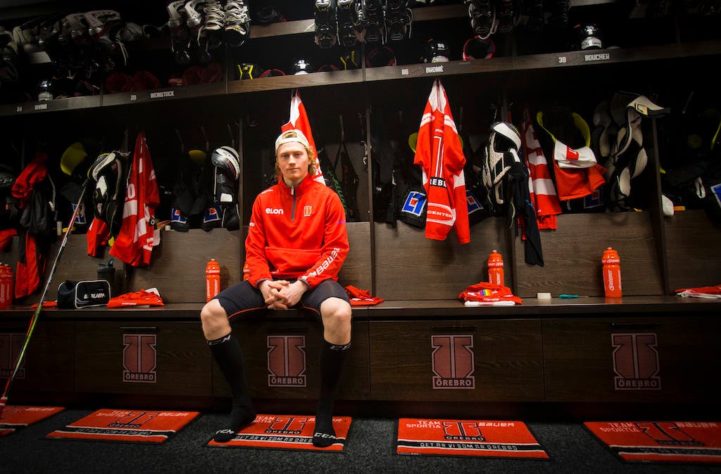 (13914) Robin Salo/Örebro