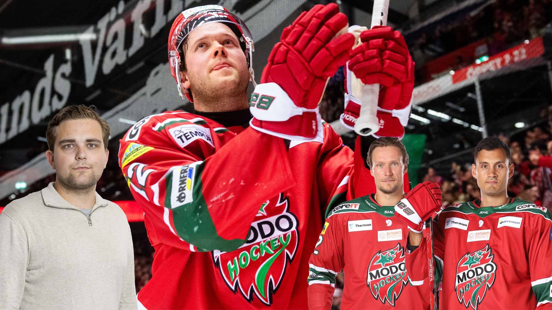 Modo analys Mattias Persson