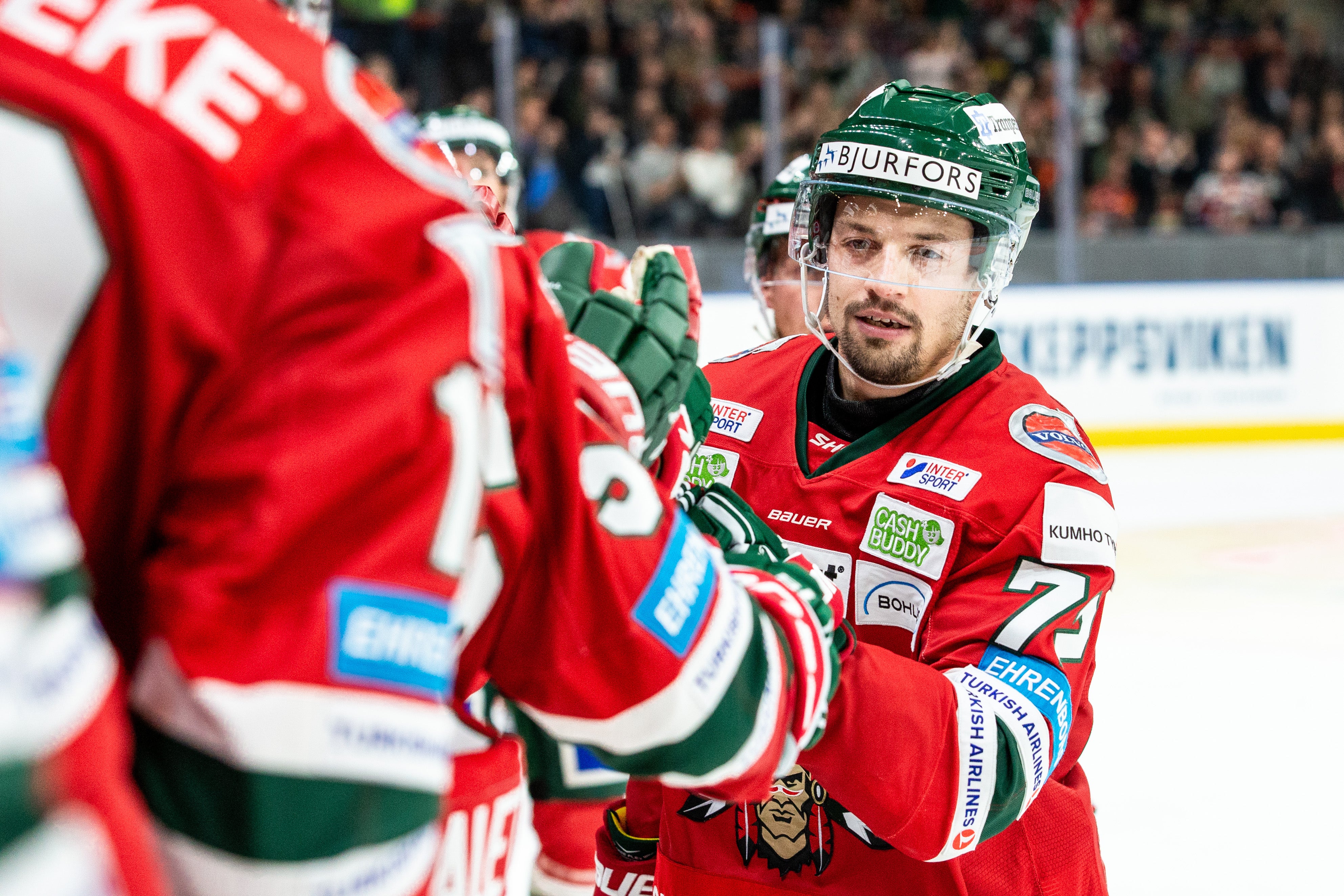 (4106) Patrik Carlsson/Frölunda