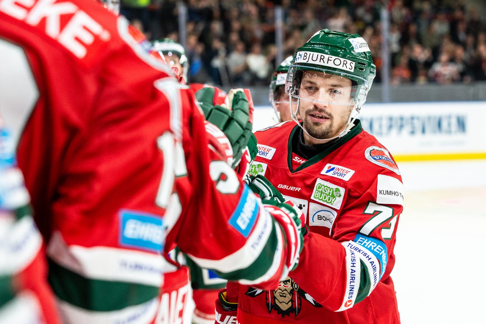 (4106) Patrik Carlsson/Frölunda