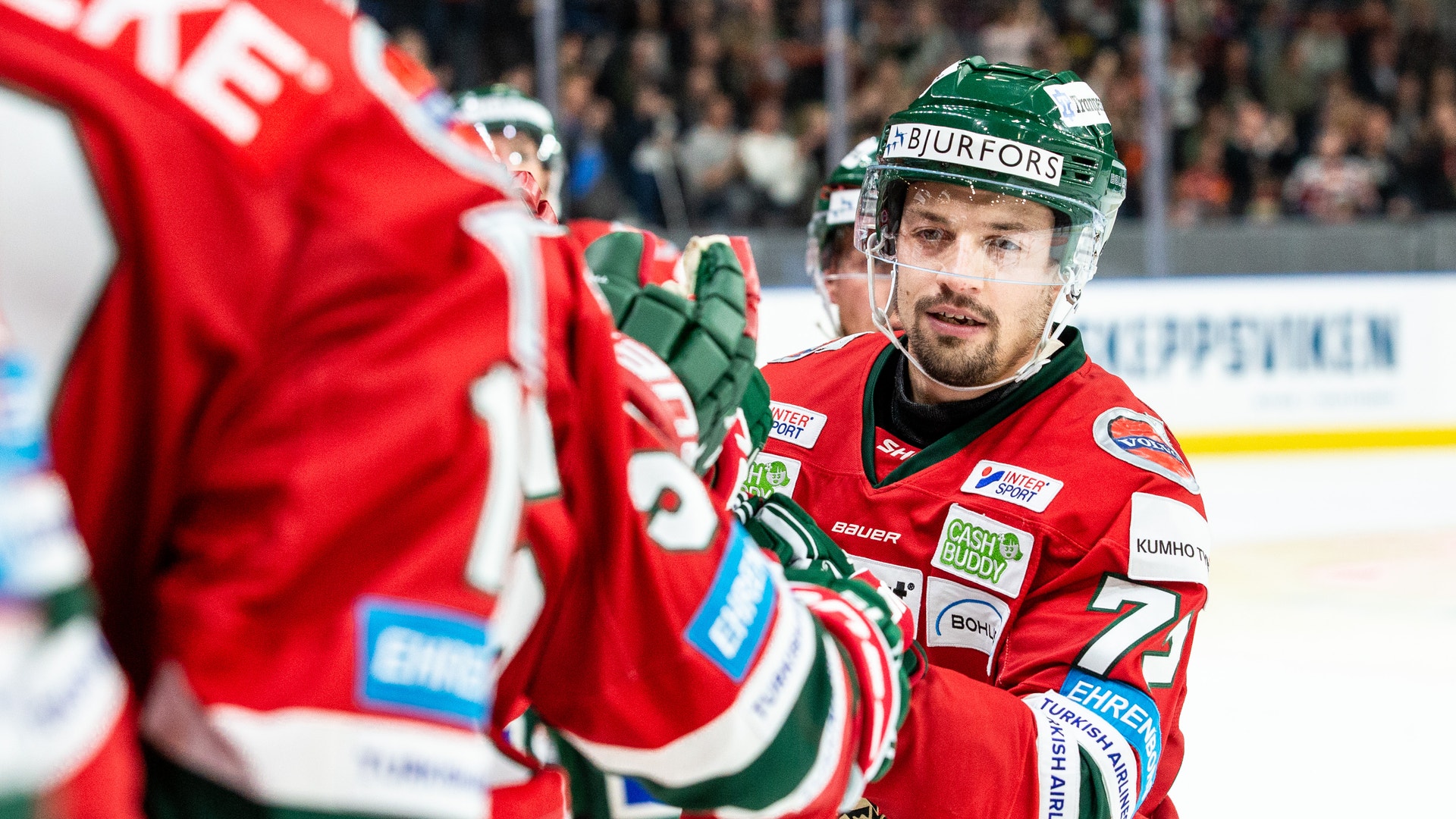 (4106) Patrik Carlsson/Frölunda