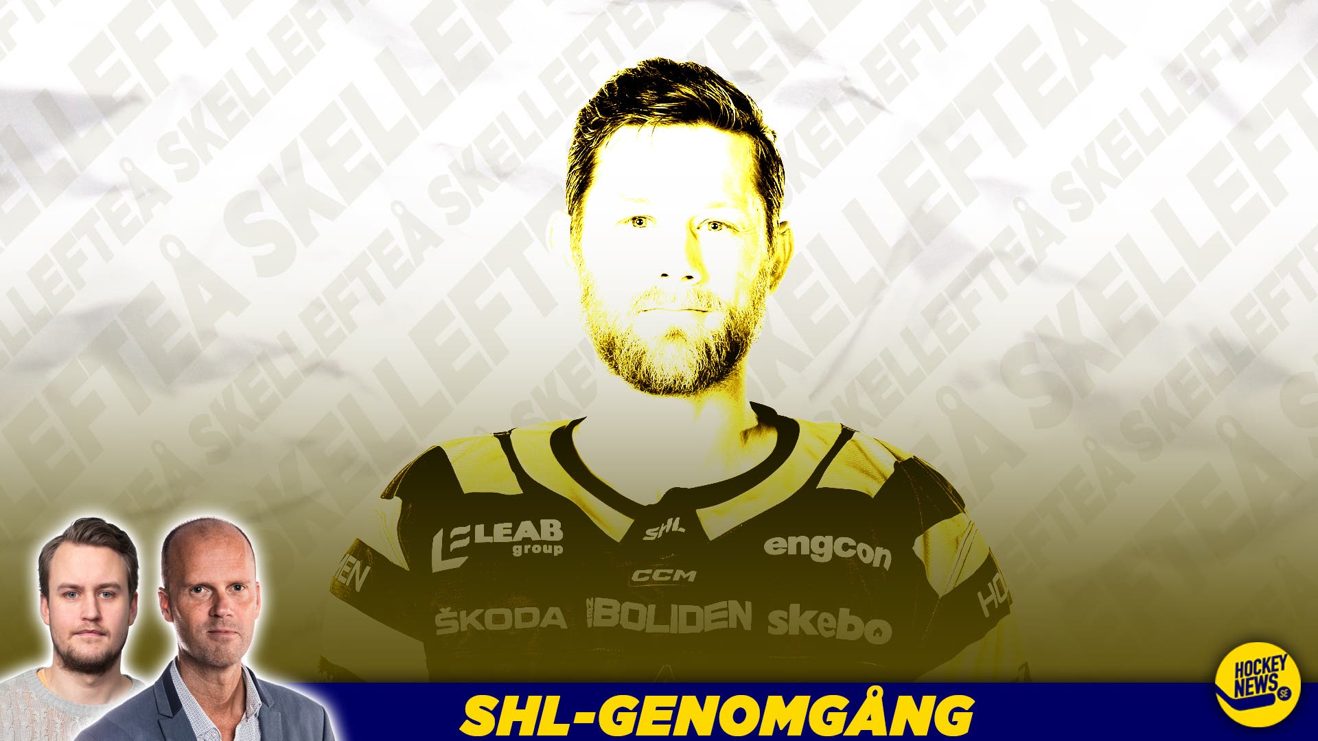 (28509) Genomgång-Skellefteå