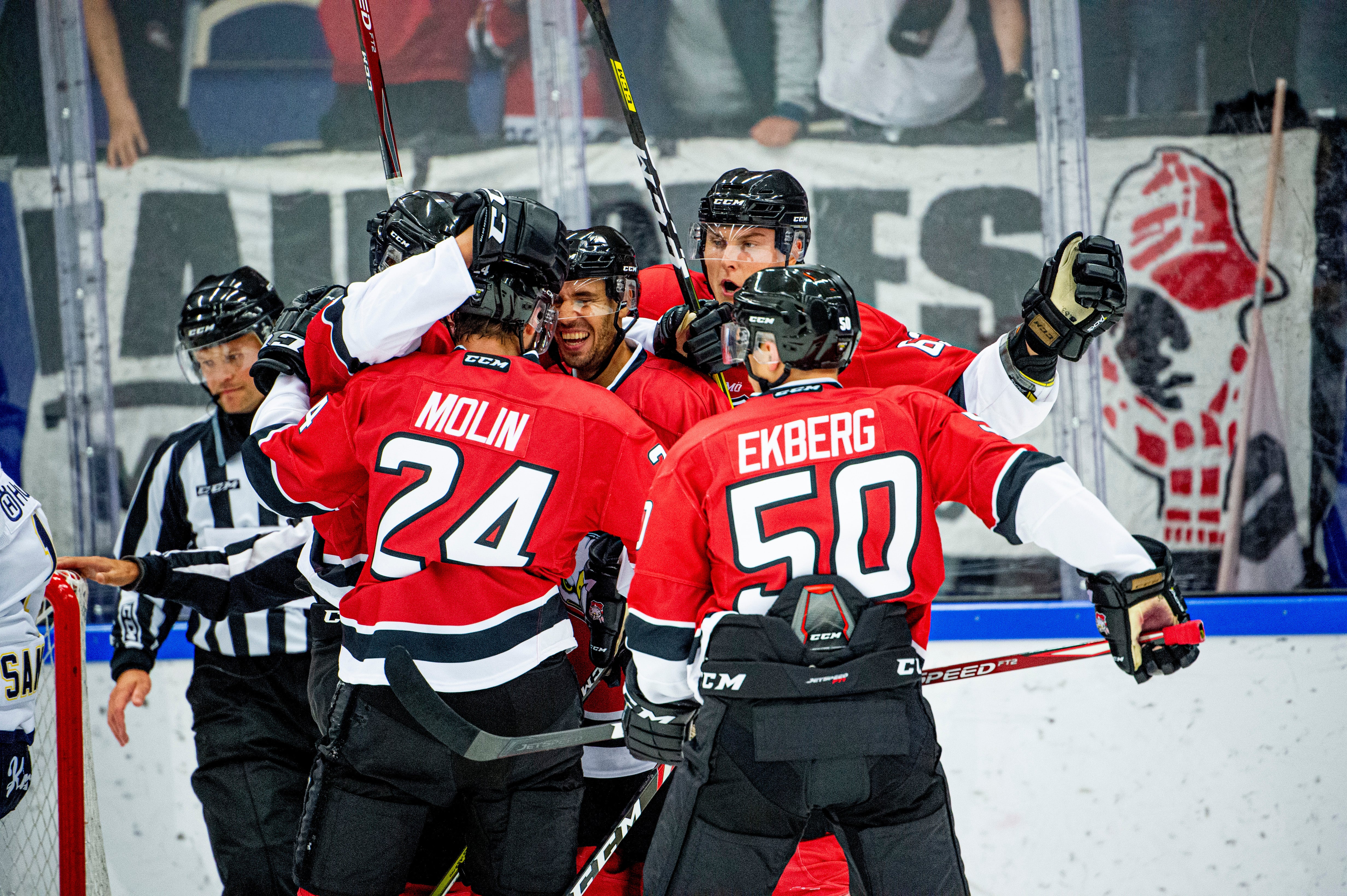 (9518) Malmö Redhawks