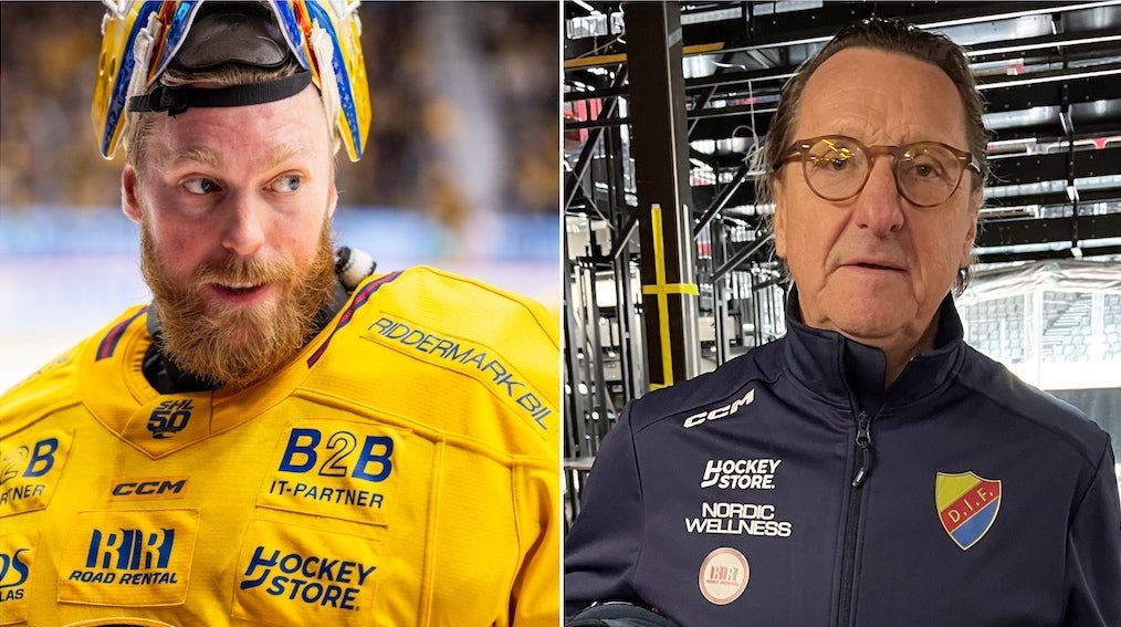 Magnus Hellberg Michael Andréasson