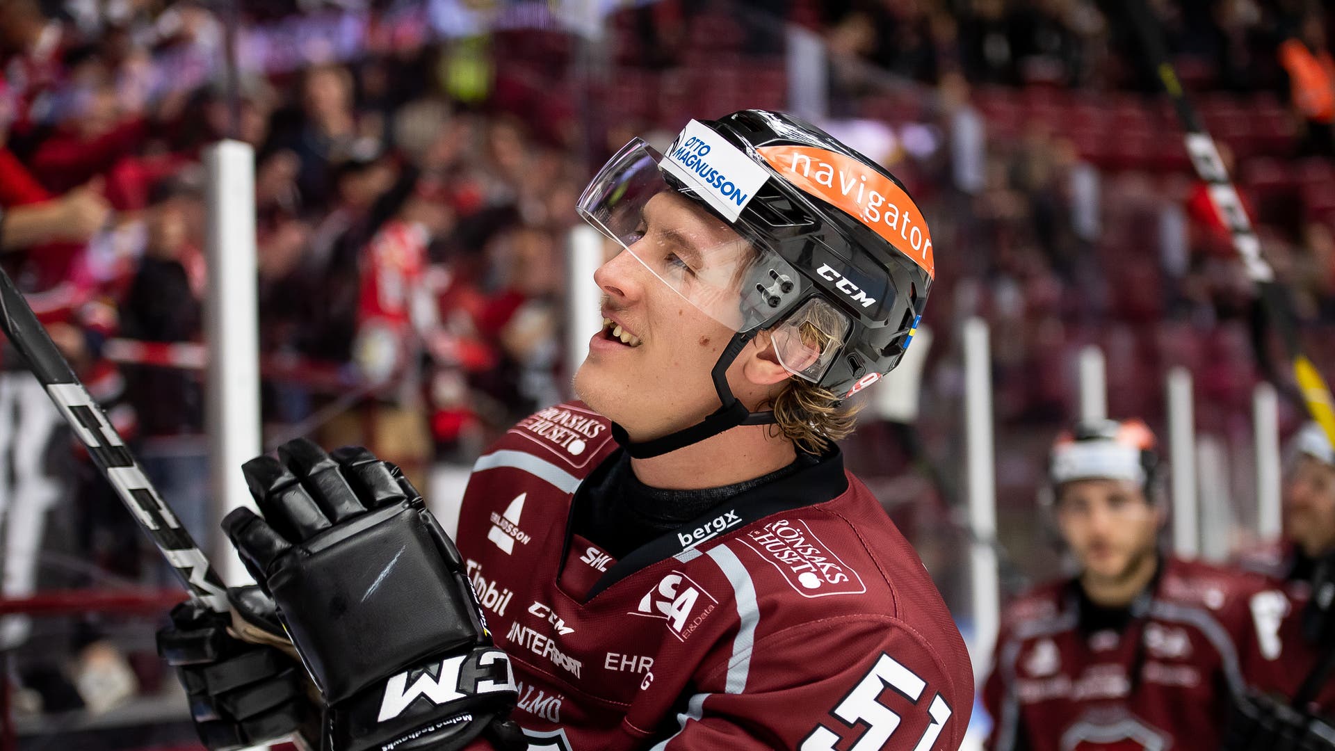 (5415) Emil Sylvegård/Malmö Redhawks