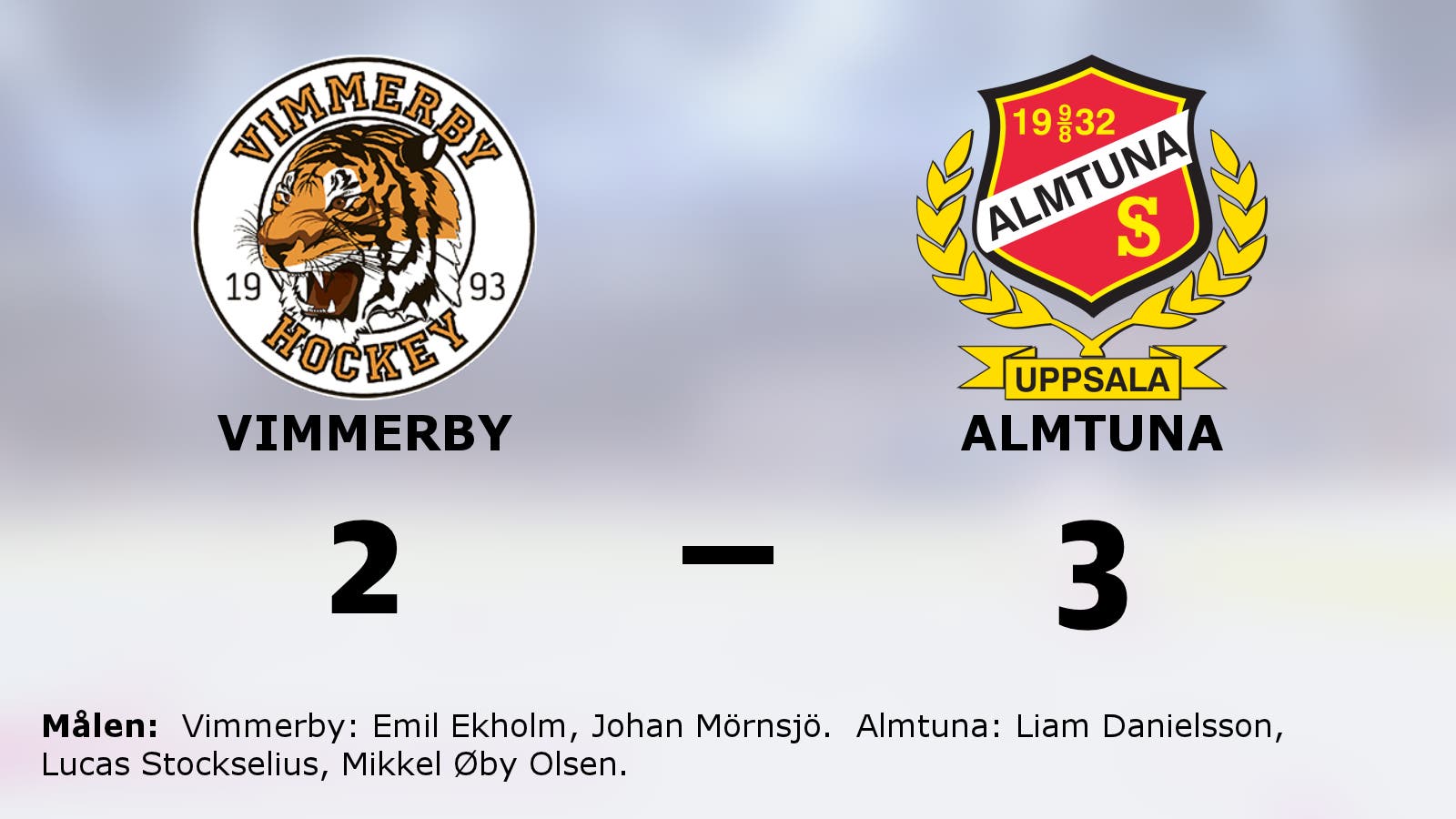 Almtuna avgjorde i straffläggningen borta mot Vimmerby