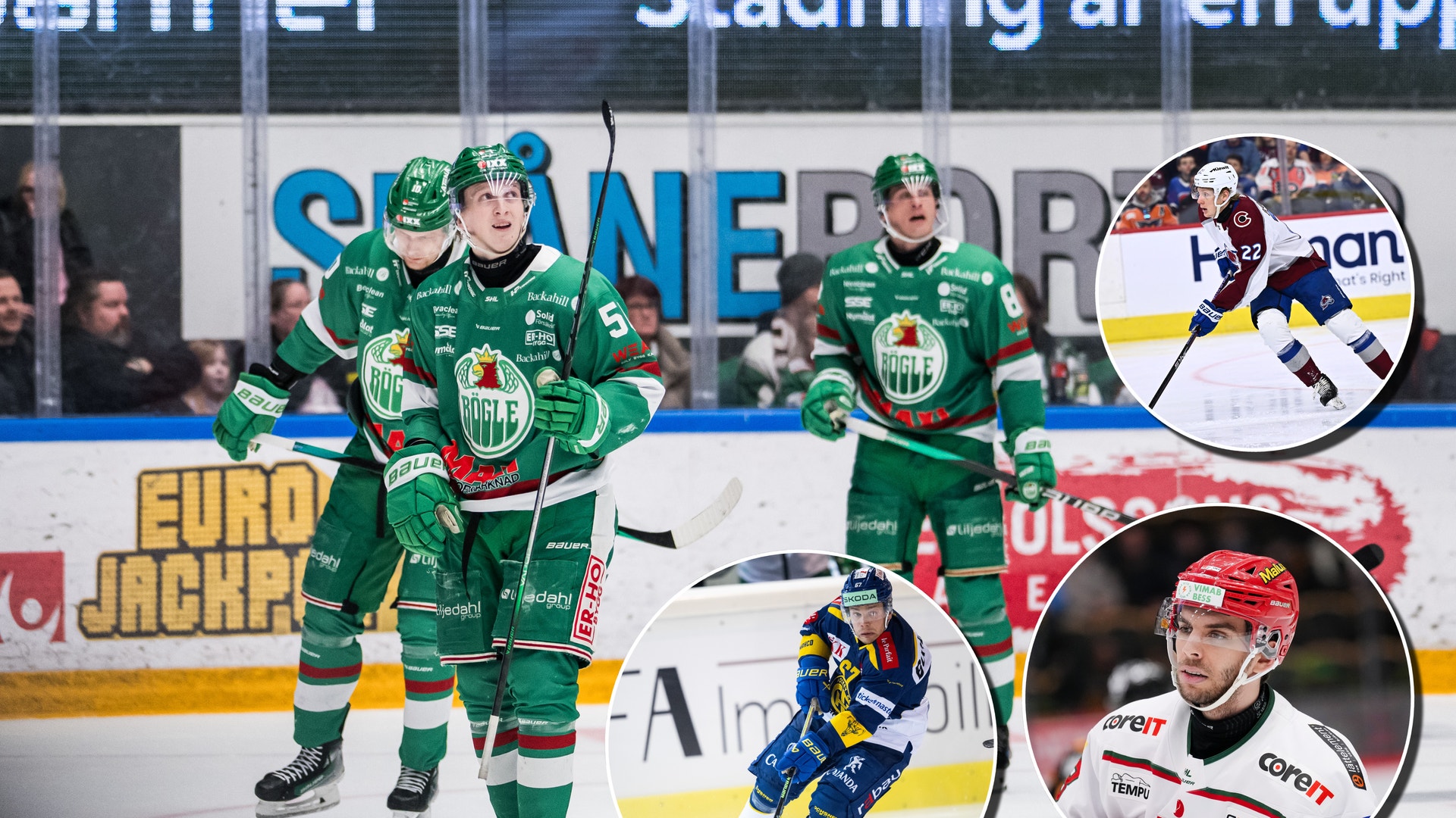 Foto: Bildbyrån