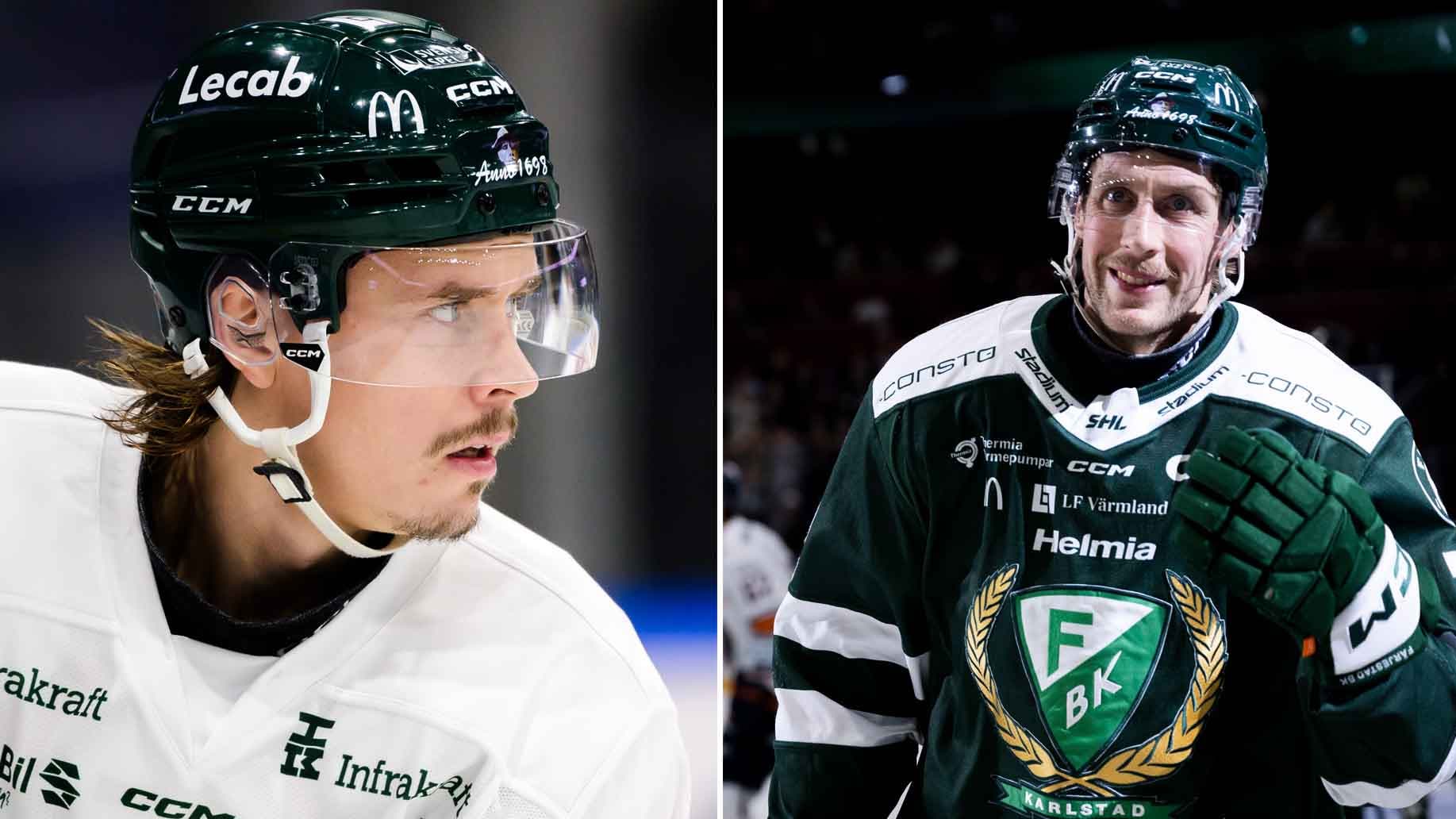 Joakim Nygård, Per Åslund