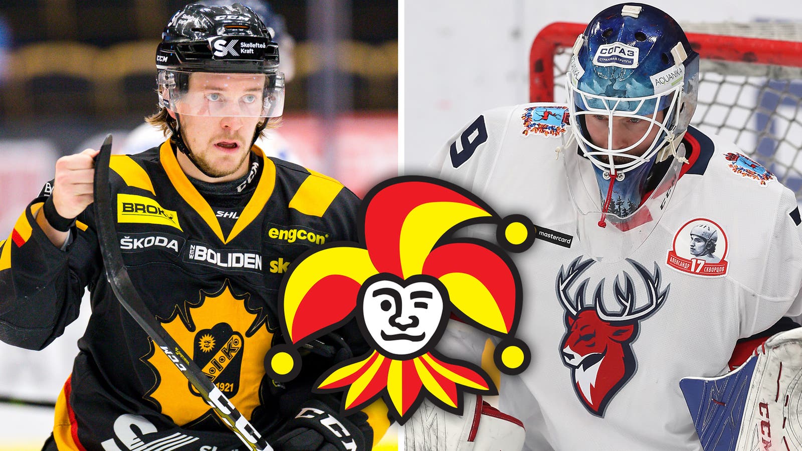 (13429) Anders Lindbäck Jonathan Pudas