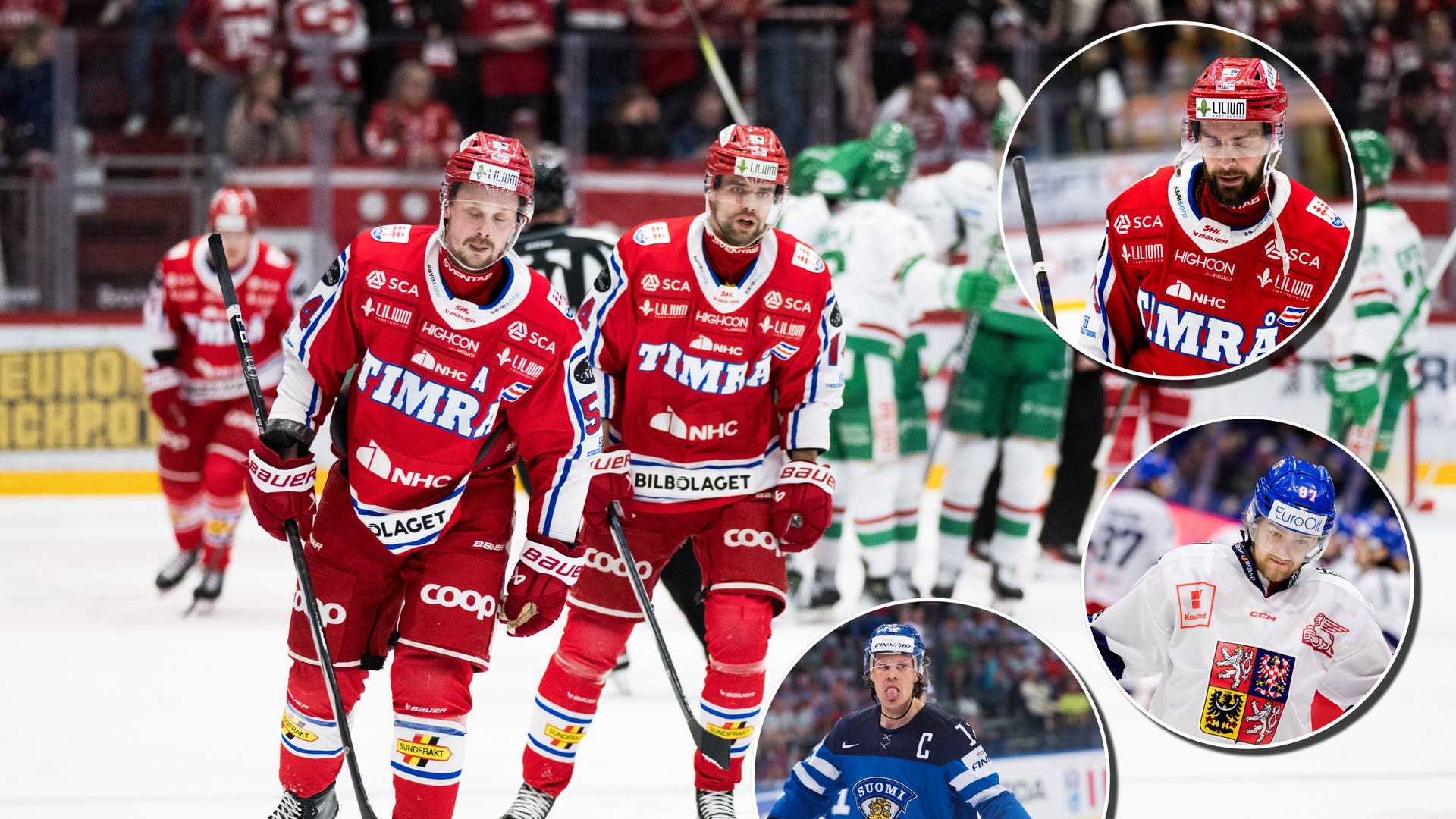 Foto: Bildbyrån
