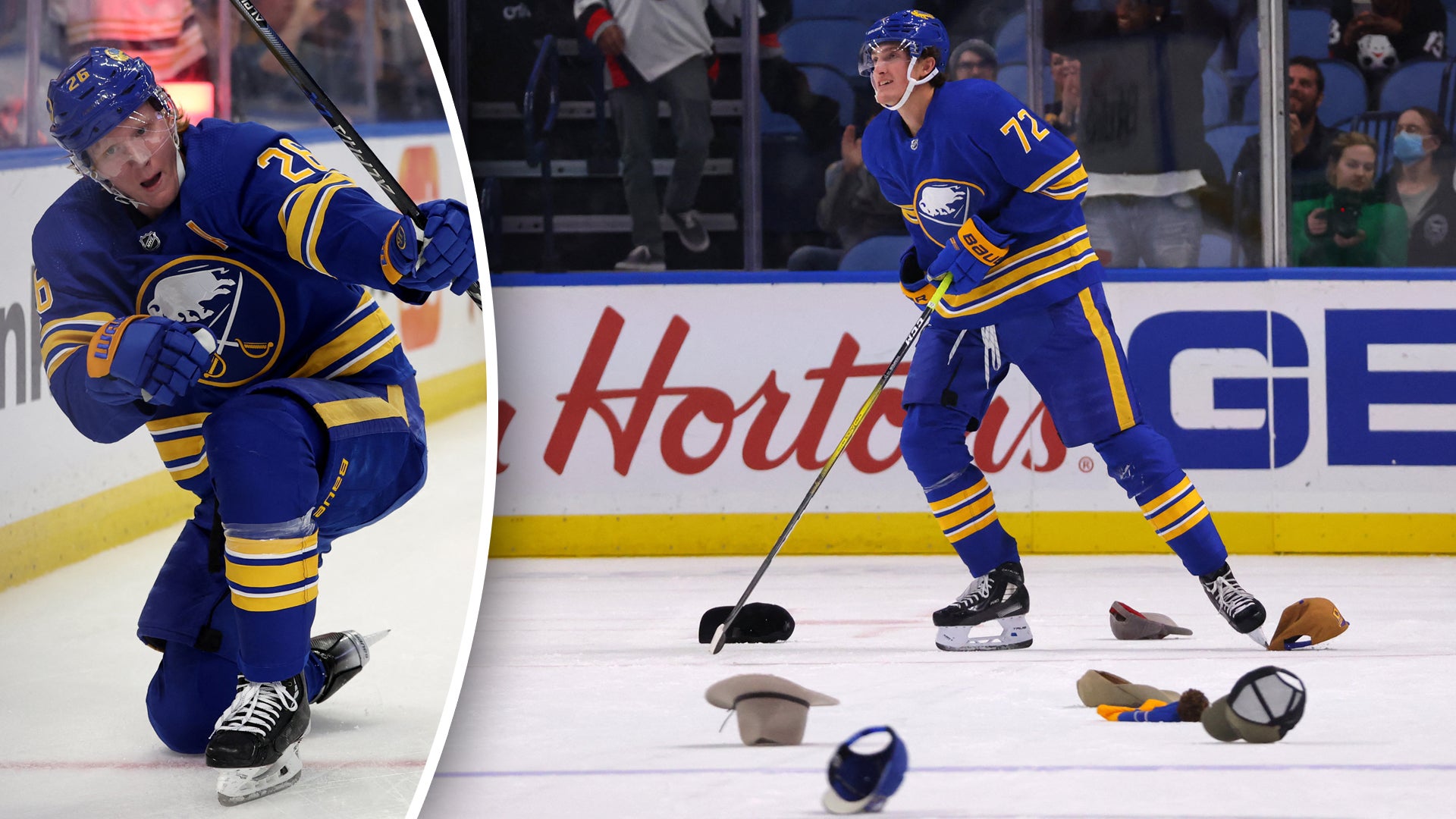 (25194) Rasmus Dahlin-Tage Thompson