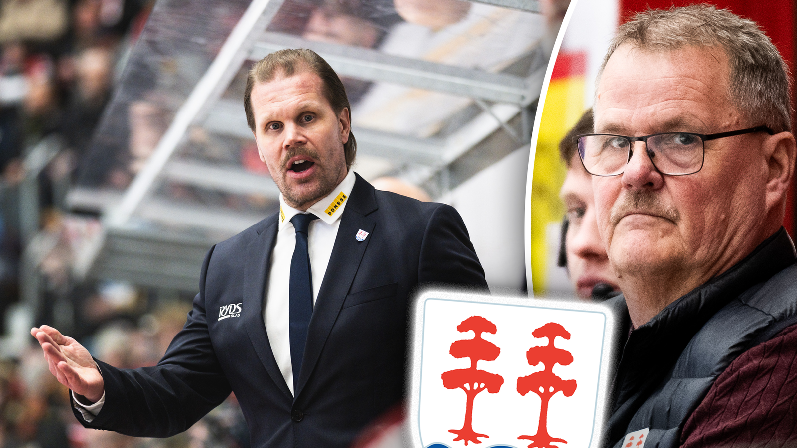 Olli Jokinen Lars Backlund