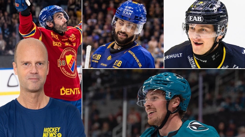 LaLeggia Kylington Borgström Carlsson