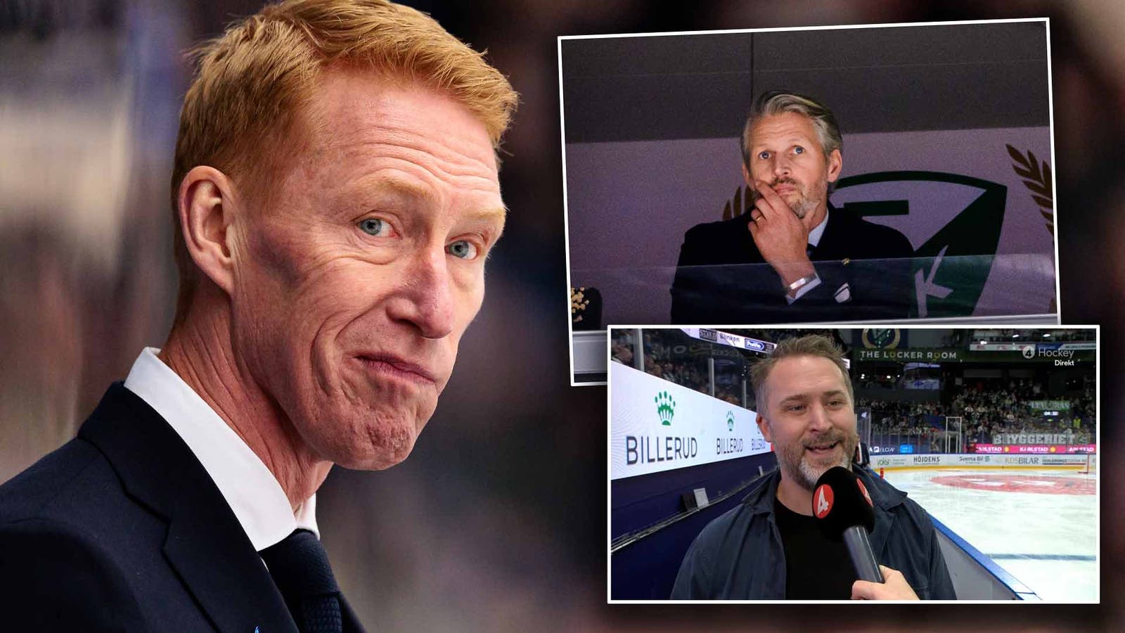 Rickard Wallin Jörgen Jönsson Johan Ekberg