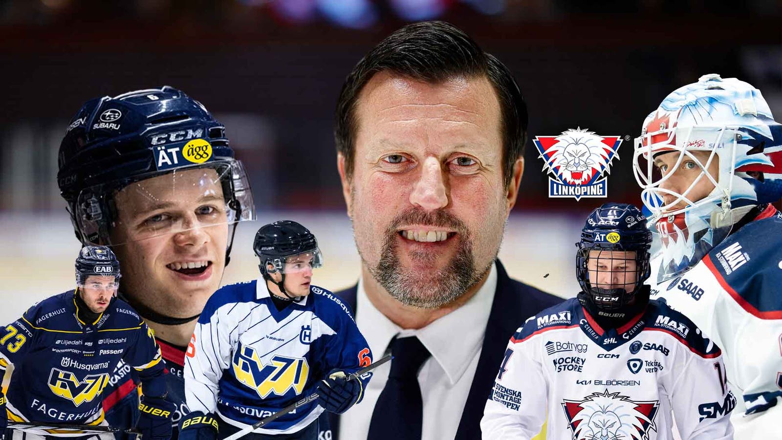 Peter Jakobsson, LHC