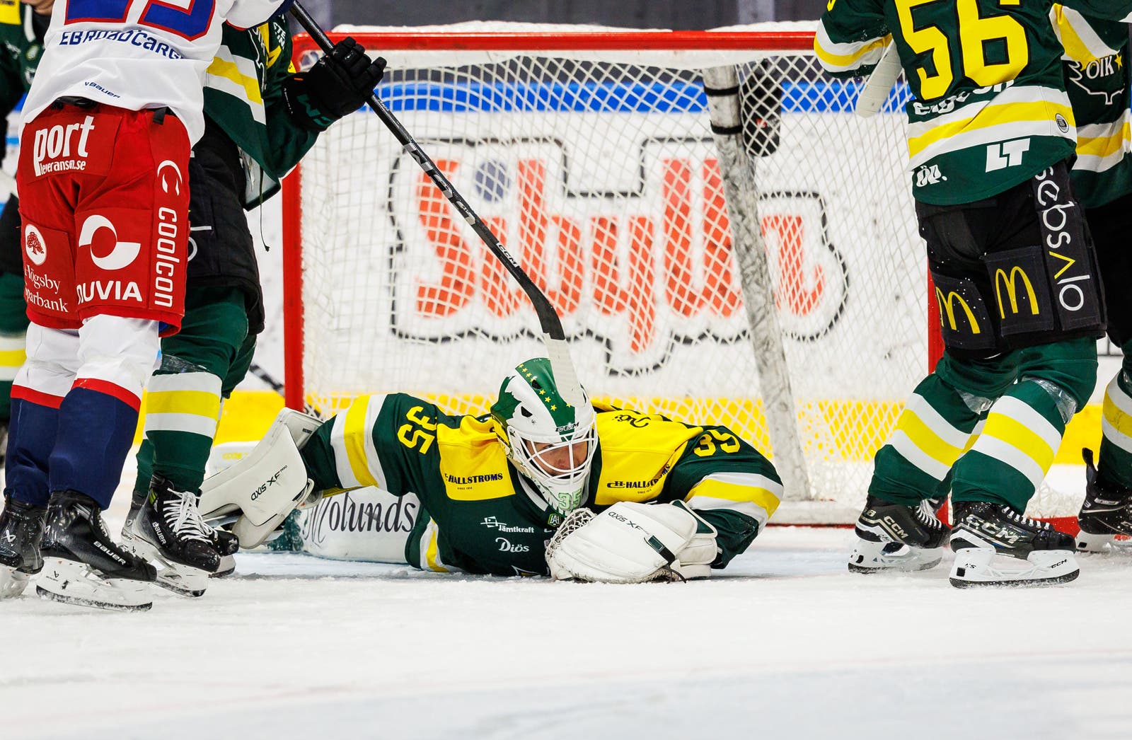 Östersunds IK, Daniel Rosengren
