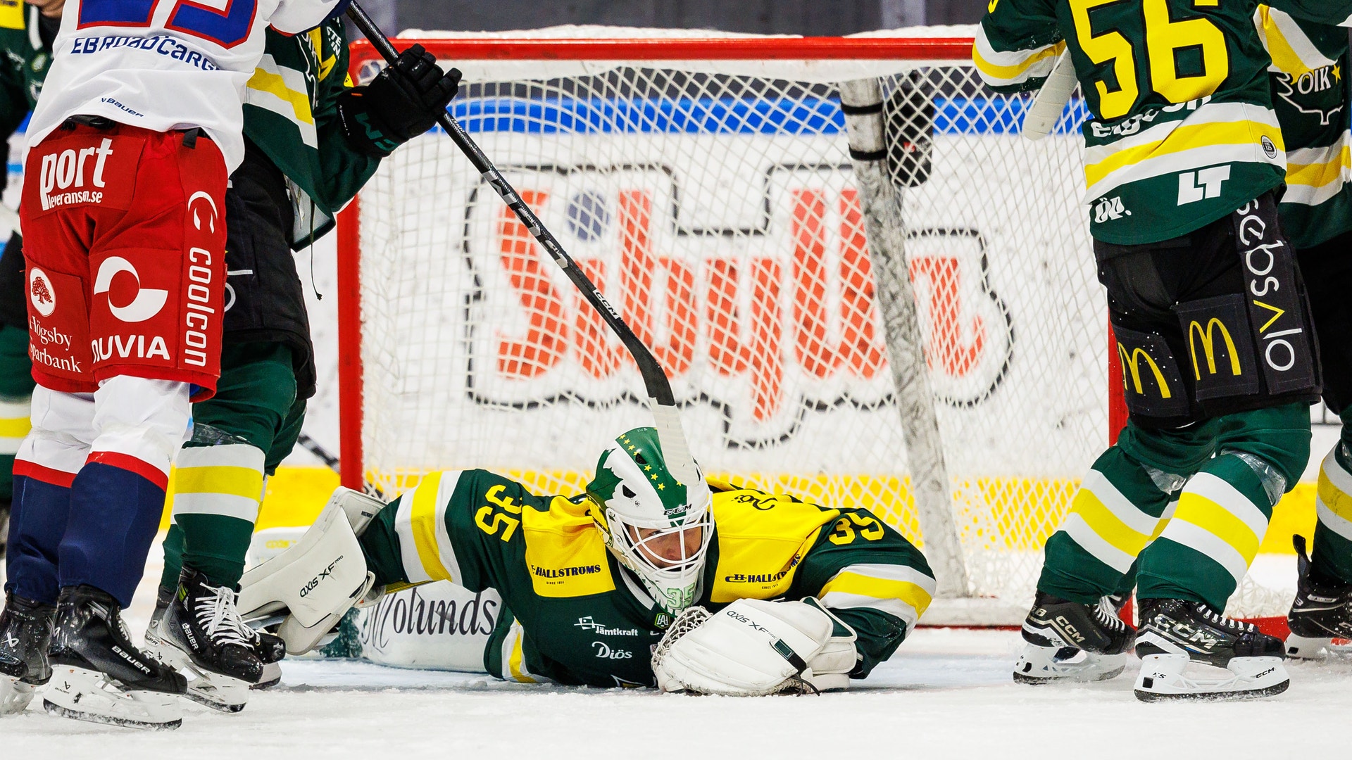 Östersunds IK, Daniel Rosengren