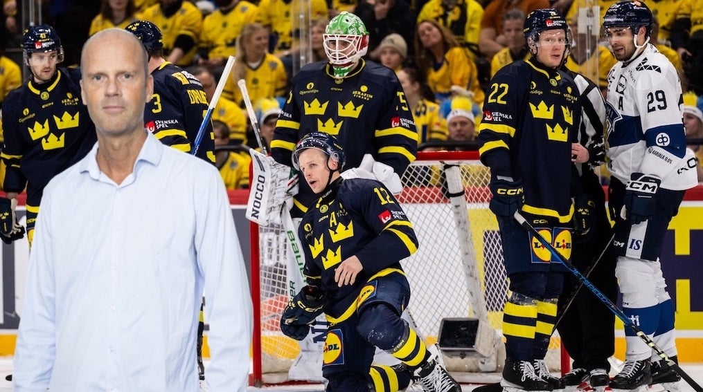 Tre Kronor Finland krönika