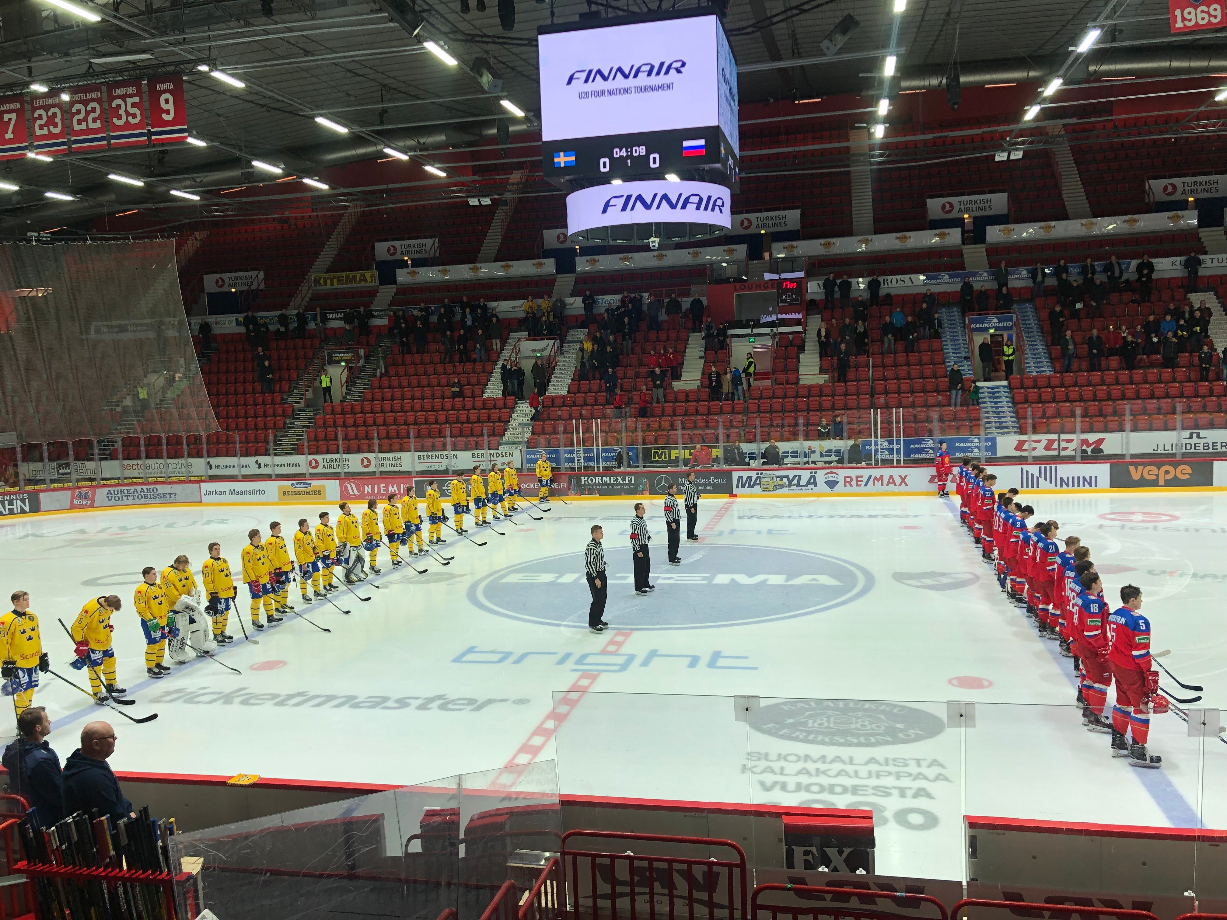 Henrik Sjöberg / HockeyNews.se
