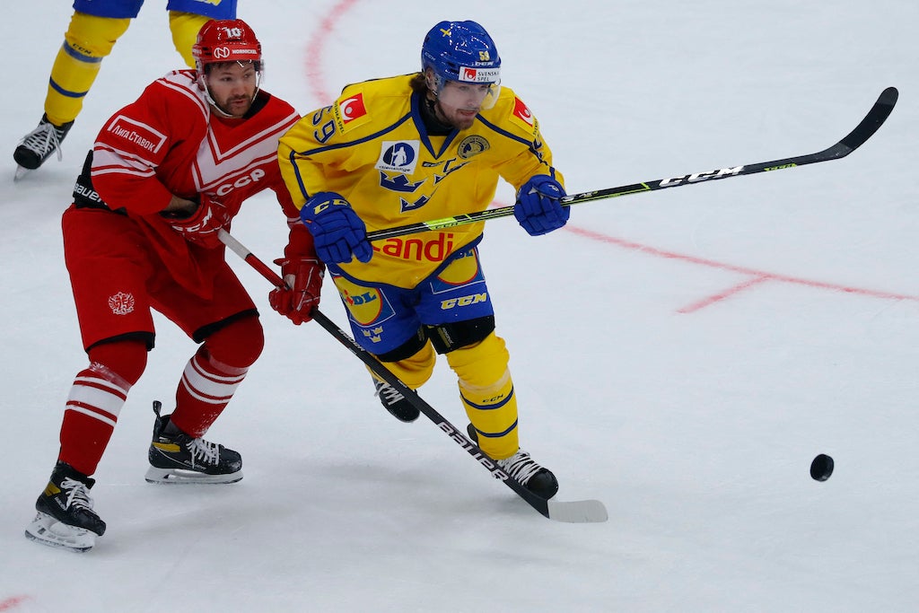 (21617) Linus Johansson/Tre Kronor