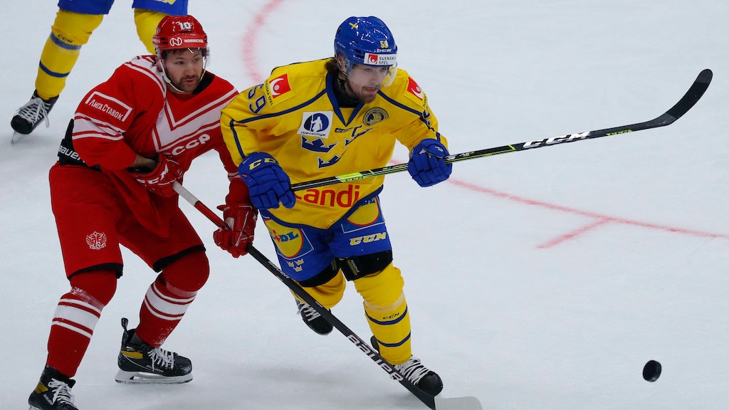 (21617) Linus Johansson/Tre Kronor