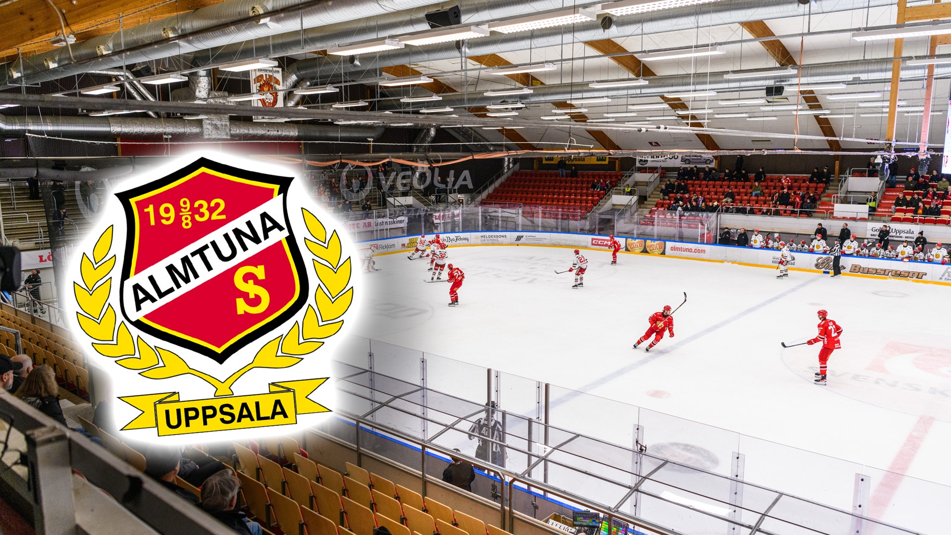 Almtuna Gränby ishall