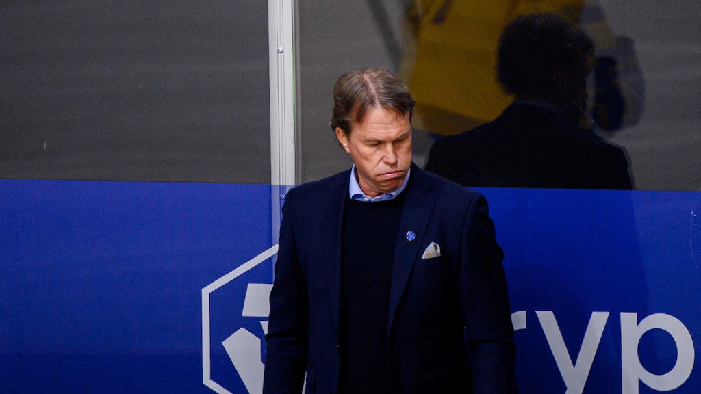 (19764) Johan Garpenlöv/Tre Kronor-Tjeckien 2–4