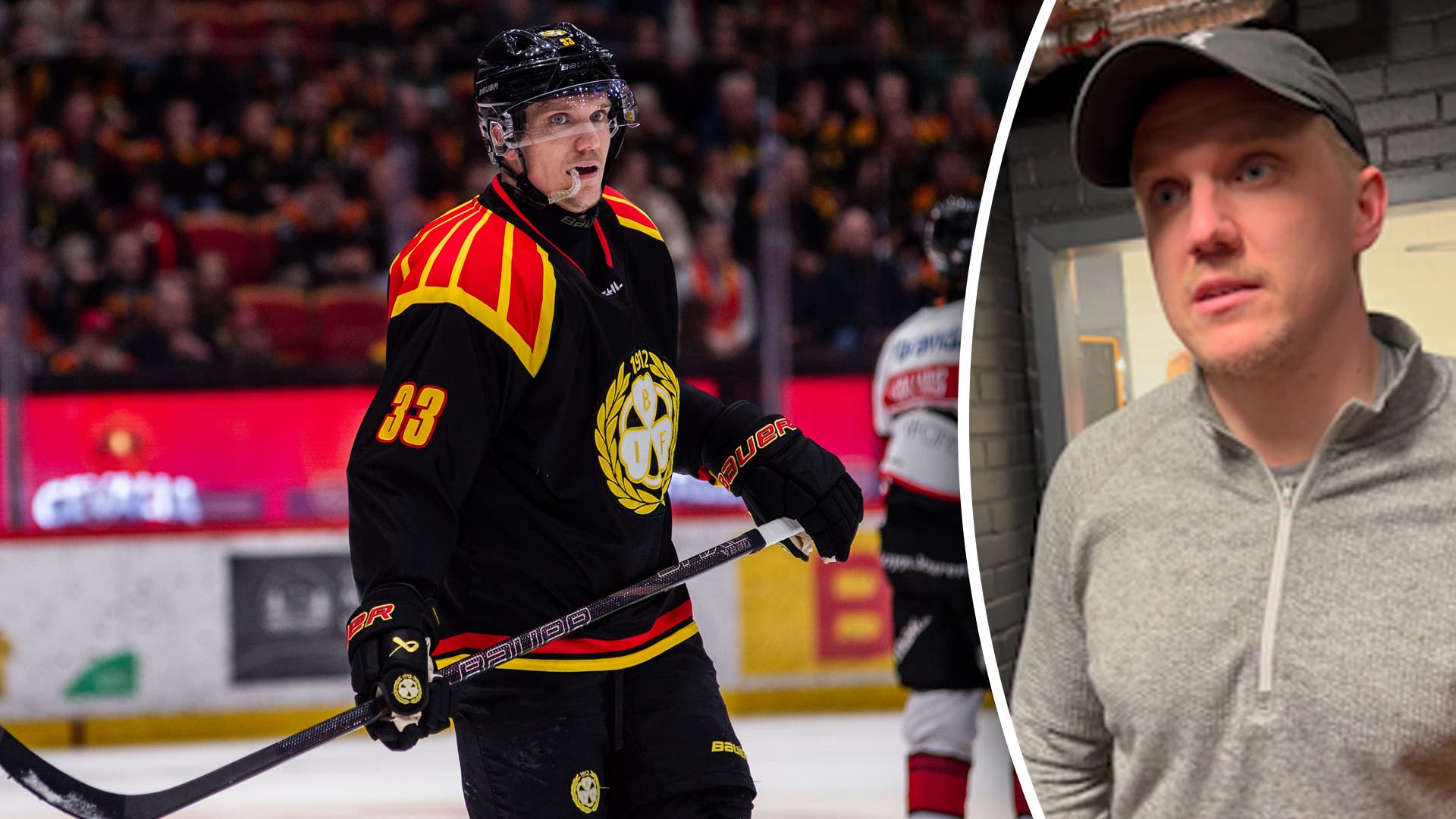 Jakob Silfverberg Brynäs