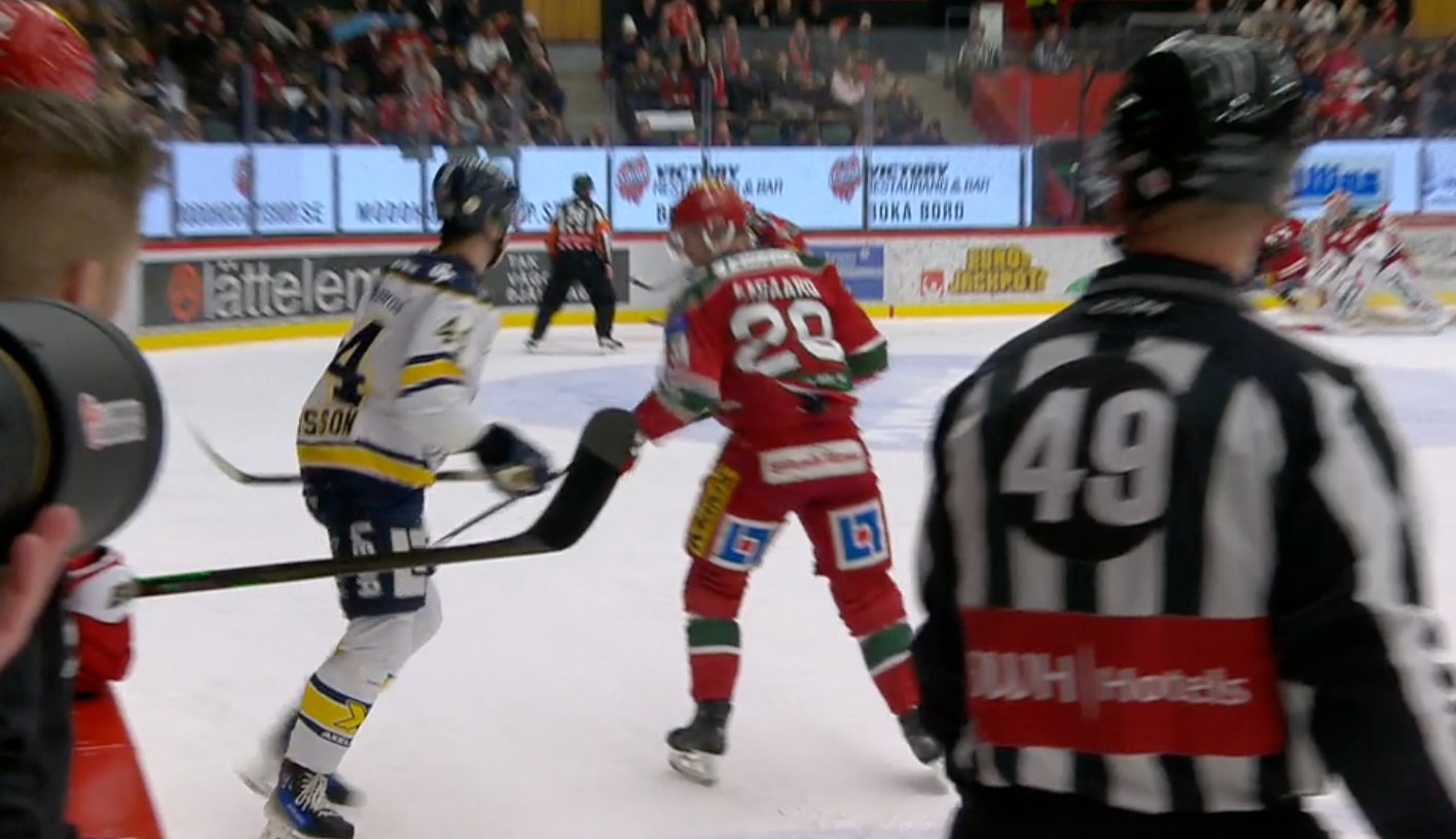 Mikkel Aagaard Hugo Fransson