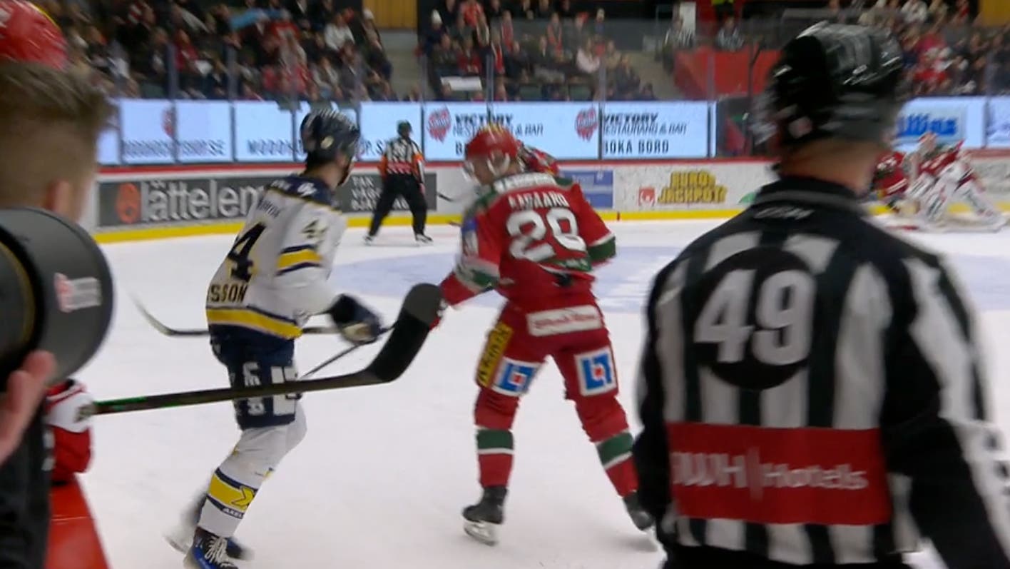 Mikkel Aagaard Hugo Fransson
