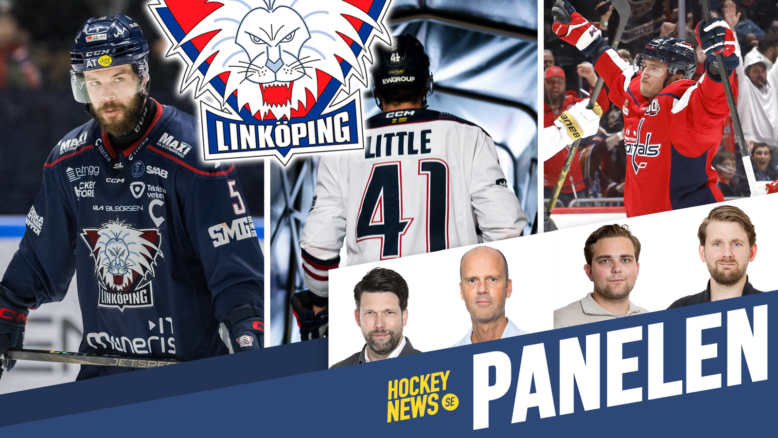 Fantenberg LHC panel