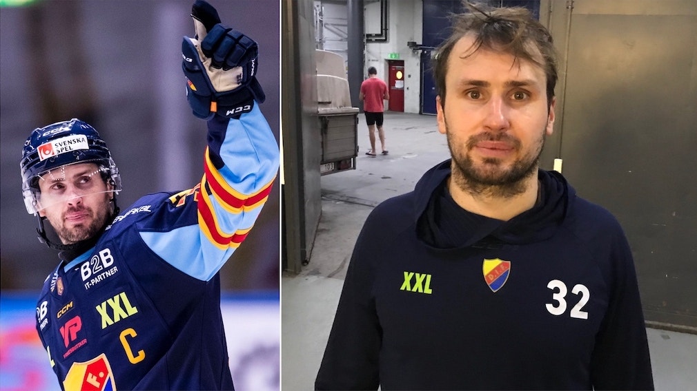 Bildbyrån/Mattias Ek, Hockeynews