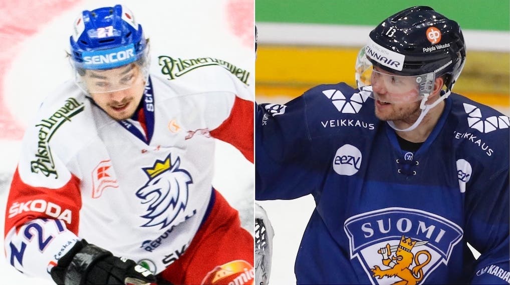 (22122) David Tomasek Valtteri Kemiläinen