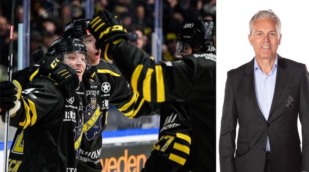 Anders Olson AIK