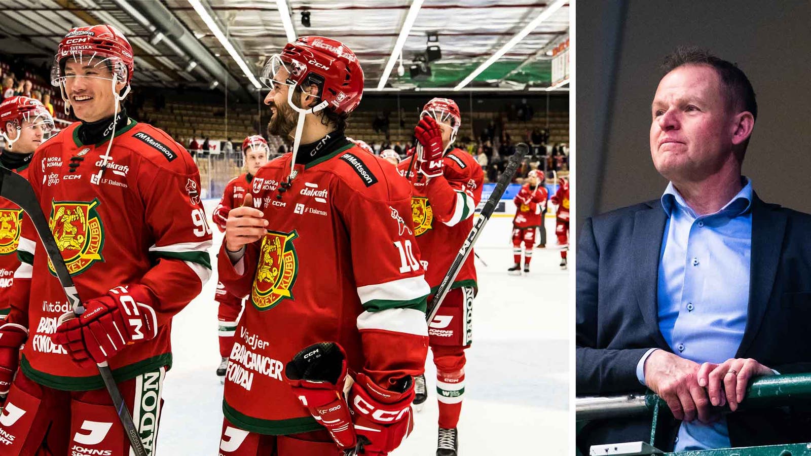 Mora, Johan Strömwall