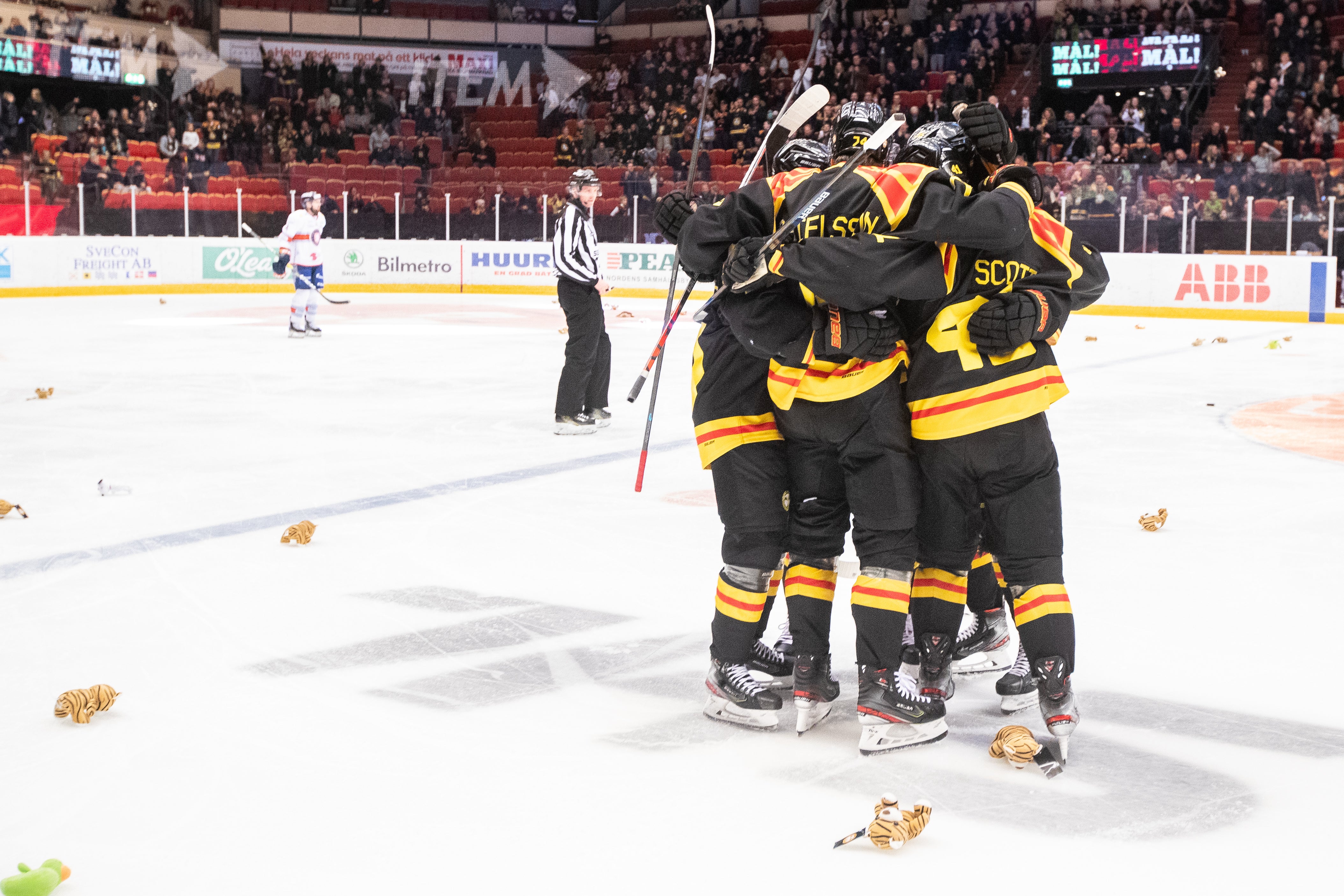 (11392) Brynäs fem heta puckar